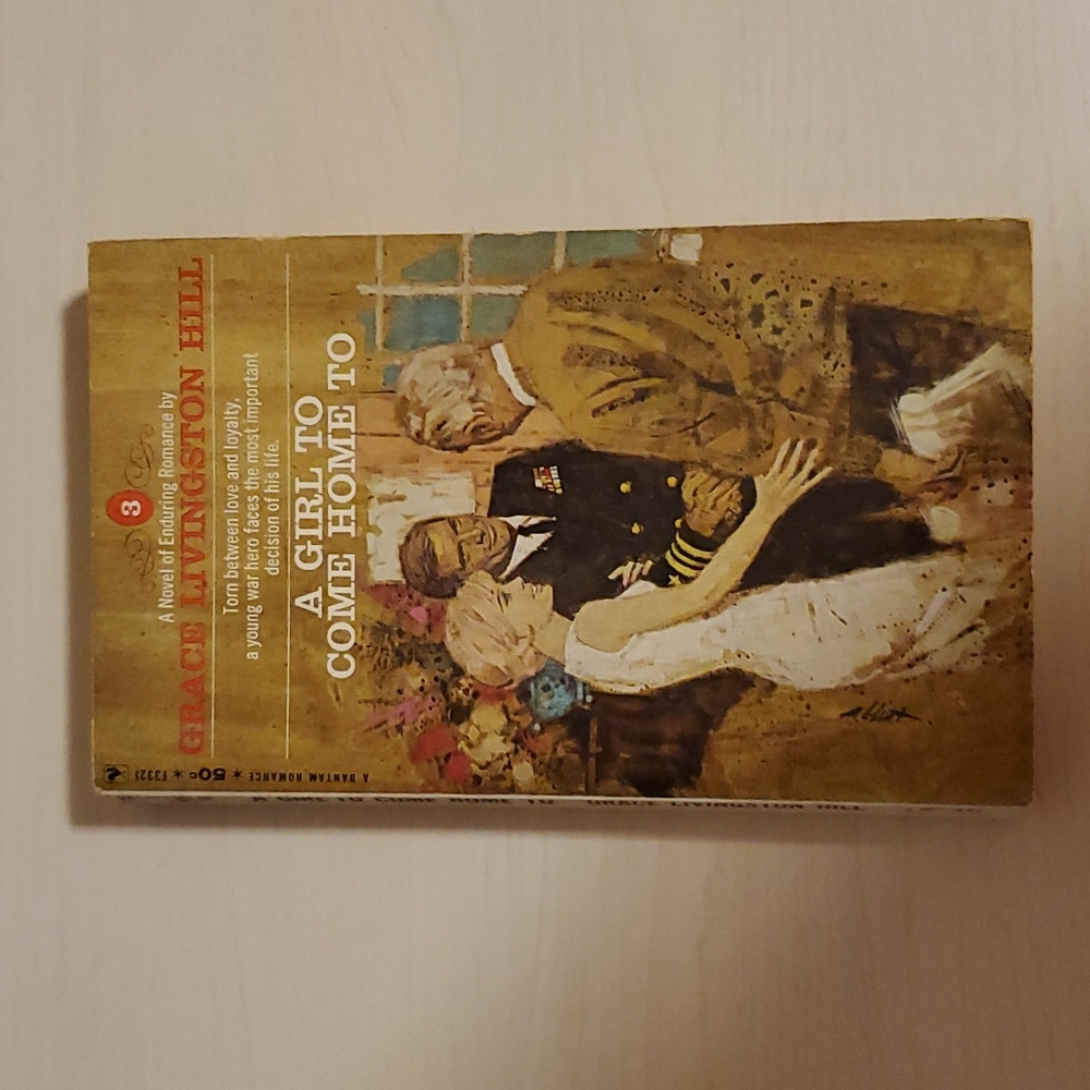 A Girl To Come Home To by Grace Livingston Hill